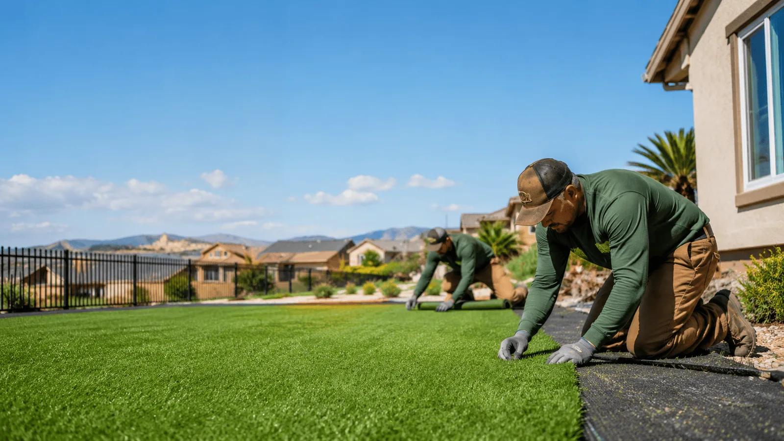 Pet Turf Installation in Coarsegold, CA near me